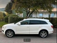 Gebraucht Audi Q7 245 PS (180 kW) 2008 Weiß SUV