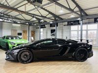 gebraucht Lamborghini Aventador SV*GARANTIE 10 24*KAMERA*LIFT*1 OF 600