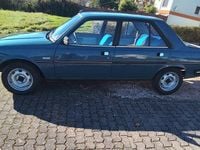 Gebraucht Peugeot 305 73 PS (53 kW) 1982 Blau Limousine