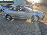 Gebraucht Opel Astra Cabriolet 140 PS (102 kW) 2007 Silber Cabrio