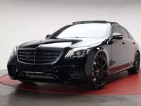 gebraucht Mercedes S63 AMG AMG L 4Matic+ Speedshift 9G Leder/Kamera/H