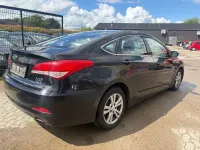 Gebraucht Hyundai i40 116 PS (85 kW) 2012 Schwarz Limousine
