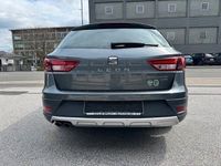 Gebraucht Seat Leon X-Perience 4Drive 150 PS (110 kW) 2016 Grau Kombi