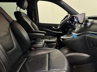 Gebraucht Mercedes V300 AMG 237 PS (174 kW) 2022 Grau Van / Kleinbus