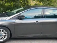 Gebraucht Ford Focus 125 PS (91 kW) 2018 Grau Kombi