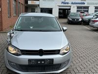 gebraucht VW Polo V,Servo,4-Türig,Erst 132tkm,Klima