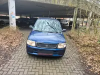 Brugt Daihatsu Cuore 56 HK (41 kW) 2001 Blå Hatchback