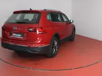 Gebraucht VW Tiguan Allspace Life 150 PS (110 kW) 2022 SUV