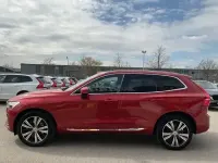 Gebraucht Volvo XC60 Ultimate 341 PS (250 kW) 2023 Fusion red SUV