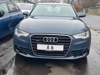 Gebraucht Audi A6 245 PS (180 kW) 2011 Blau Limousine