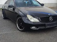 Gebraucht Mercedes CLS350 292 PS (214 kW) 2008 Schwarz Coupé