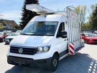 Second-hand VW Crafter 177 CP (130 kW) 2017 Alb Van