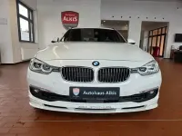 Gebraucht Alpina D3 349 PS (256 kW) 2018 Weiß Limousine