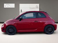 Gebraucht Abarth 595C 165 PS (121 kW) 2024 Rot Cabrio