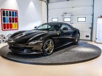 Gebraucht Ferrari Roma 620 PS (456 kW) 2025 Schwarz Cabrio
