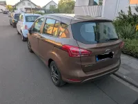 Gebraucht Ford B-MAX 100 PS (73 kW) 2013 Braun Van / Kleinbus
