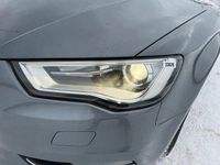 Gebraucht Audi A3 Sport 150 PS (110 kW) 2016 Grau Limousine