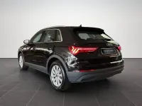 Gebraucht Audi Q3 Comfort 150 PS (110 kW) 2022 Mythosschwarz (metallic) SUV