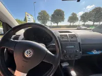 Gebraucht VW Polo 69 PS (50 kW) 2007 Silber Kleinwagen