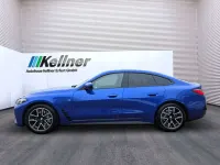 Gebraucht BMW 430 M Sport 245 PS (180 kW) 2025 Portimao blau met. Coupé