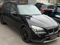 Gebraucht BMW X1 116 PS (85 kW) 2012 Schwarz SUV