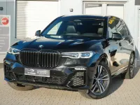 Gebraucht BMW X7 Performance 530 PS (389 kW) 2020 Schwarz SUV