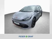 Gebraucht Cupra Born 150 kW (204 PS) 2024 Vaporgrau Kleinwagen