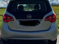 gebraucht Opel Meriva 1.4 Benzin