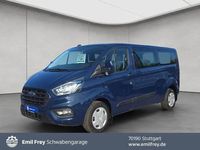 Gebraucht Ford Transit Custom Trend 131 PS (96 kW) 2021 Blau Kombi