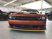 gebraucht Dodge Challenger SRT Hellcat Widebody*Last Call*