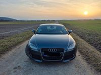 Gebraucht Audi TT Sport 200 PS (147 kW) 2008 Grau Coupé