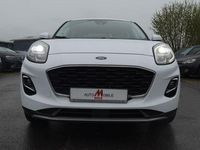 Gebraucht Ford Puma Titanium X 125 PS (91 kW) 2020 Weiß SUV
