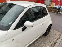 Gebraucht Fiat 500 69 PS (50 kW) 2007 Weiß Kleinwagen