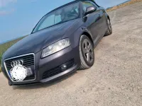 Gebraucht Audi A3 Cabriolet Ambition 160 PS (117 kW) 2009 Violet Cabrio