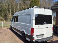 Gebraucht VW Crafter 177 PS (130 kW) 2019 Weiß Van