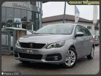 Gebraucht Peugeot 308 SW Active 109 PS (80 kW) 2020 Grau Kombi