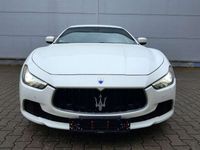 gebraucht Maserati Ghibli Basis+Leder+NavGuter Zustand