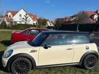 Gebraucht Mini Cooper S 184 PS (135 kW) 2010 Beige Kleinwagen