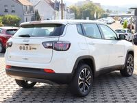 Gebraucht Jeep Compass Altitude 131 PS (96 kW) 2024 Grau SUV