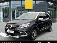 Gebraucht Renault Captur Intens 90 PS (66 kW) 2018 Schwarz SUV