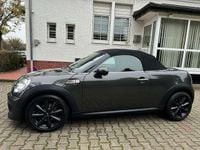 Gebraucht Mini Cooper S Cabriolet 184 PS (135 kW) 2014 Grau Cabrio