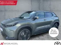 Neu Toyota Urban Cruiser 127 kW (174 PS) 2026 Grün SUV