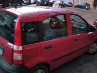Gebraucht Fiat Panda 54 PS (39 kW) 2010 Rot Kleinwagen