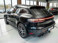 Gebraucht Porsche Macan S 381 PS (280 kW) 2022 Schwarz SUV