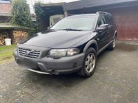 Gebraucht Volvo XC70 163 PS (119 kW) 2002 Schwarz Kombi