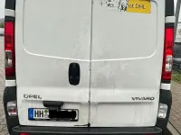 Gebraucht Opel Vivaro 90 PS (66 kW) 2007 Weiß Van / Kleinbus