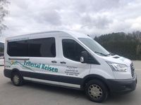 Usata Ford Transit 96 CV (70 kW) 2018 Bianco Monovolume