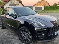 Gebraucht Porsche Macan S 340 PS (250 kW) 2016 Schwarz SUV
