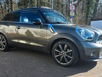 Gebraucht Mini Cooper Coupé 184 PS (135 kW) 2013 Grau Coupé