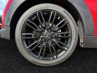 Używany Mini Cooper 136 KM (100 kW) 2021 Czerwony Hatchback